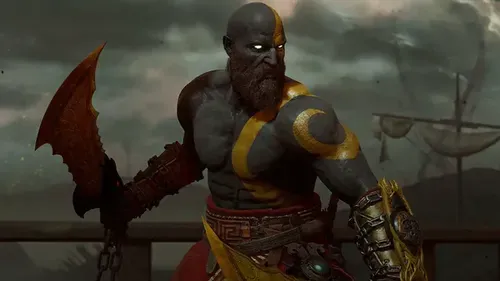 Ganhe Skins E Armas Temticas Gratuitas Ao Atualizar O Jogo God Of War Ragnark (Homenagem Aos 20 Anos Da Franquia) - Ps5 E Pc